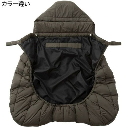 シェルブランケット Baby Shell Blanket ベビー ブラック NNB72301 K | アウトドア・キャンプ専門店 YOCABITO  ONLINESTORE