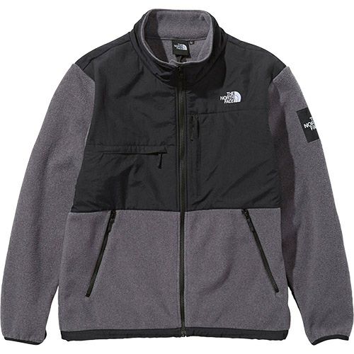 デナリジャケット Denali Jacket メンズ ミックスグレー NA72051