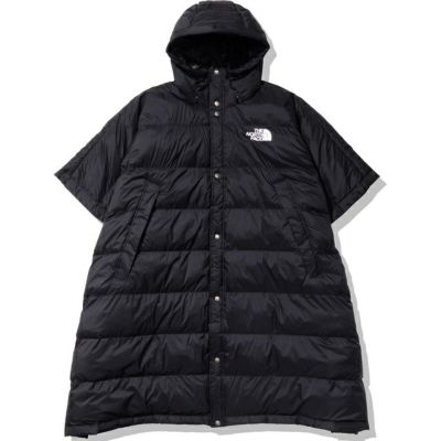 ノースフェイス ベビーシェルブランケット NNB72301 ブラック シェル