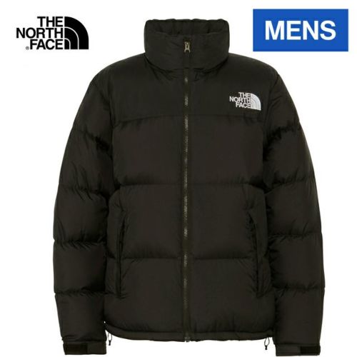 ヌプシジャケット Nuptse Jacket メンズ ブラック ND92335 K