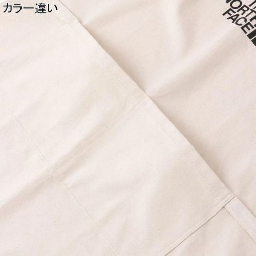 TNFロゴエプロン TNF Logo Apron メンズ レディース ナチュラル×TNF