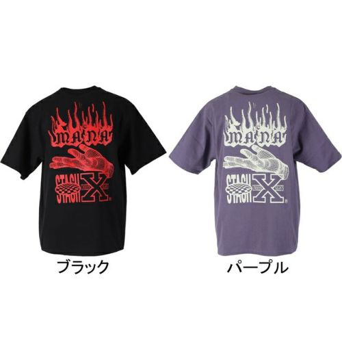 CiTee X メンズ 半袖Tシャツ 792-3134038