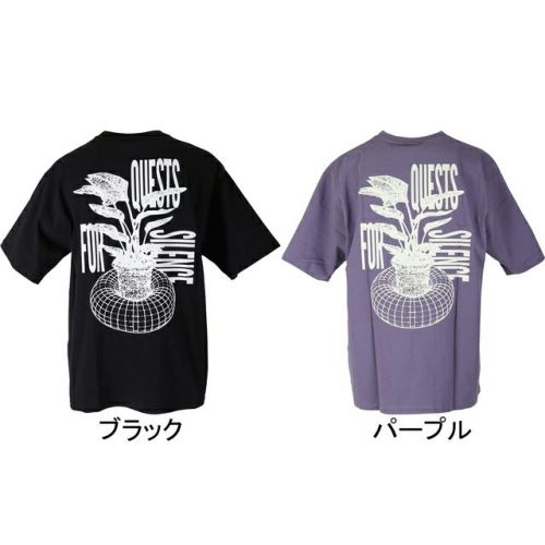 Ci Tee QUESTS 半袖 Tシャツ メンズ 半袖Tシャツ 792-3134039