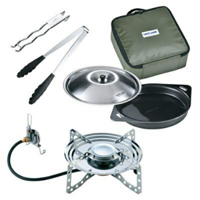 シングルガスストーブ120A SINGLE GAS STOVE 120A シングルバーナー 2000037239 | アウトドア・キャンプ専門店  YOCABITO ONLINESTORE