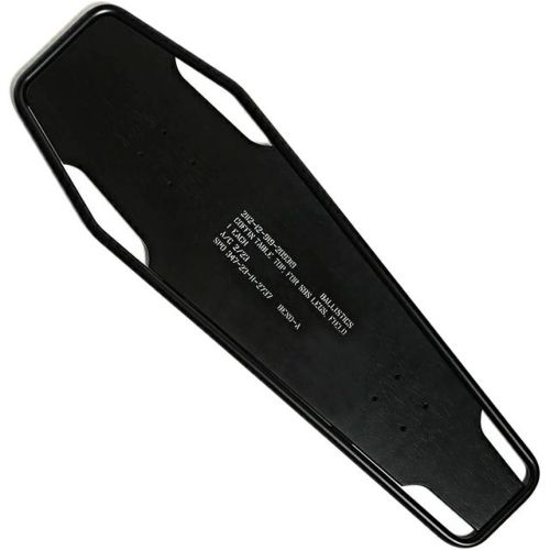 SBS TABLE TOP （COFFIN） テーブルアクセサリー ブラック×ブラック BAA-2310