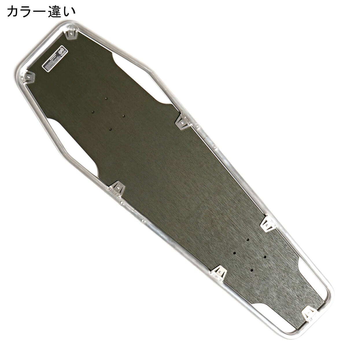 SBS TABLE TOP （COFFIN） テーブルアクセサリー ブラック×ブラック