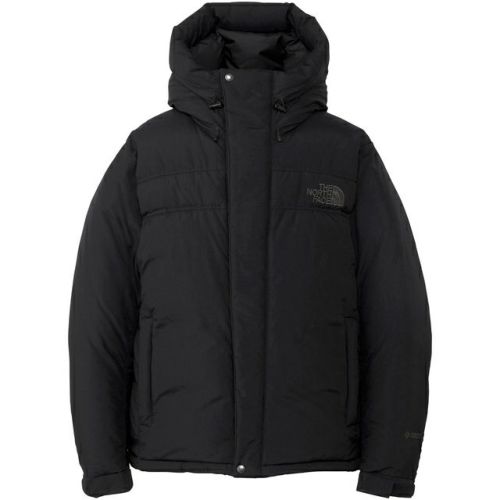 オルタレーションバフズジャケット Alteration Baffs Jacket メンズ レディース ブラック ND92360 K