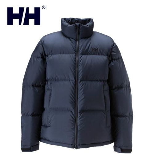 フィリーダウンジャケット Filly Down Jacket メンズ ブラック HH12370