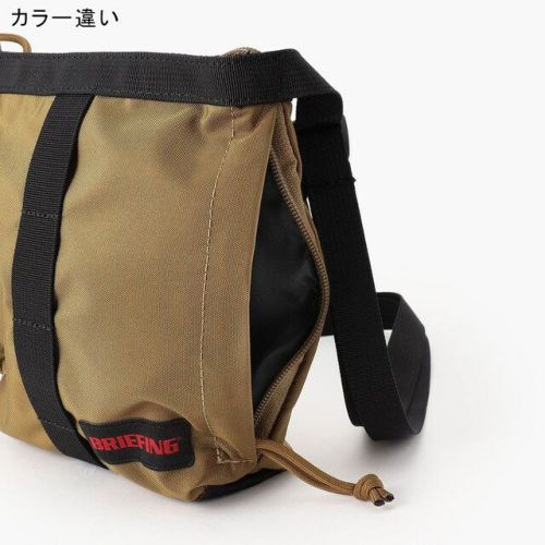 ジャンパー SS JUMPER SS ポーチ ブラック BRA231L69010001