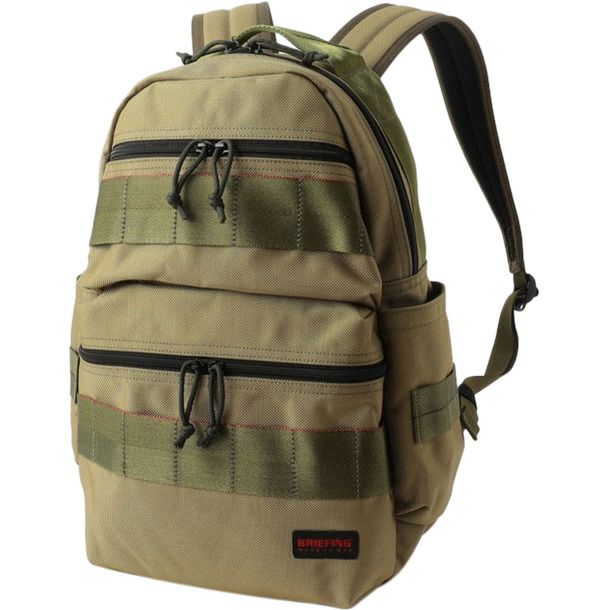 アタックパック ATTACK PACK リュックサック カーキ BRF136219022001 