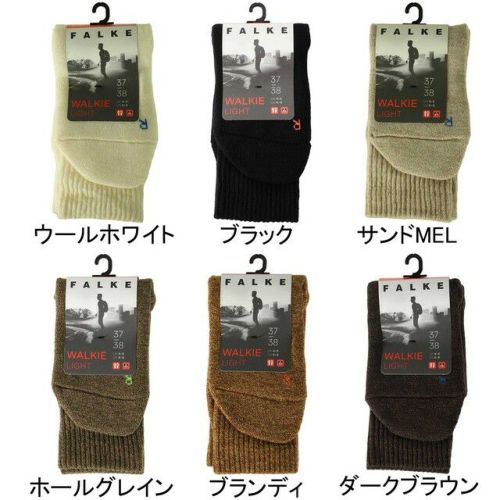 ウォーキーライトソックス WALKIE LIGHT SOCKS WOMEN メンズ レディース #16486