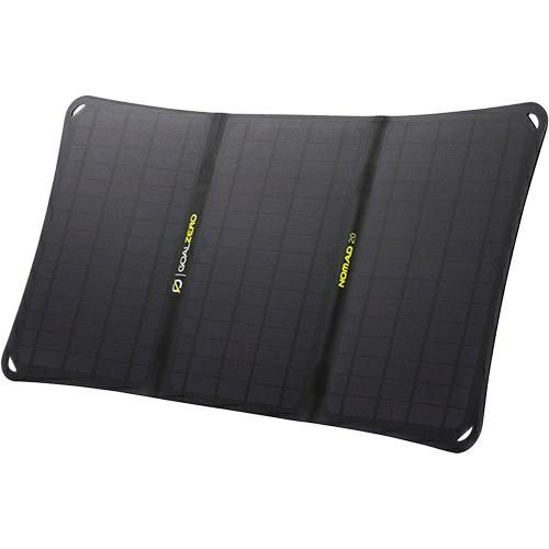 ノマド20 ソーラーパネル Nomad 20 V2 Solar Panel アウトドアギア