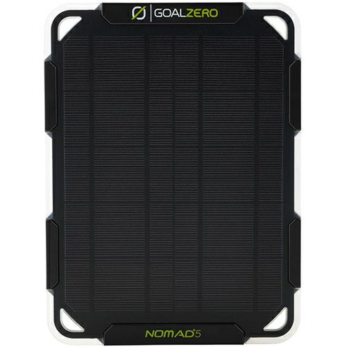 ノマド5 ソーラーパネル Nomad 5 Solar Panel アウトドアギア 11500