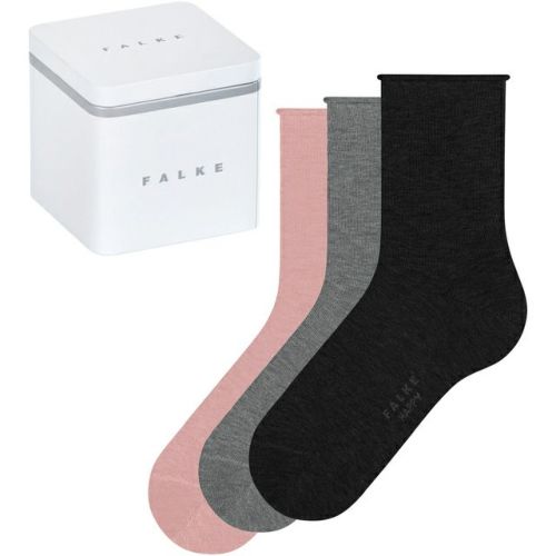 ハッピーボックス ソックス 3足組 ギフトボックス付き Happy 3P Socks