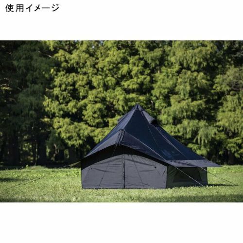 ☆難燃エプロン プレゼント！☆ Canadian East×ogawa BLACK
