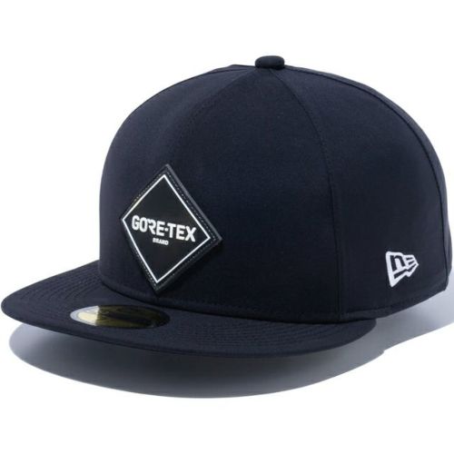 59FIFTY GORE-TEX PACLITE キャップ ブラック 13772483