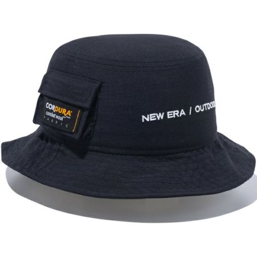バケット01 CORDURA combat wool ハット ブラック 13772405