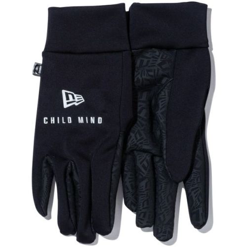 フィールド グローブ Angler Collection CHILD MIND メンズ レディース ブラック 13781023 BLK