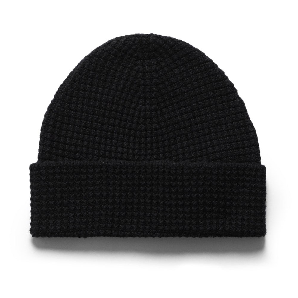 ワッフルニットビーニー WAFFLE KNIT BEANIE メンズ 帽子 RC-7369 の
