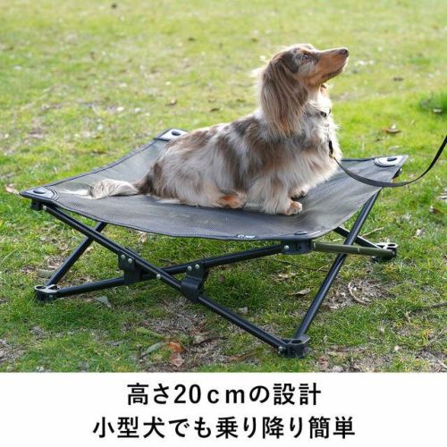 犬用ベッド ドッグコット メッシュ ペット用 QC-DCM の商品詳細