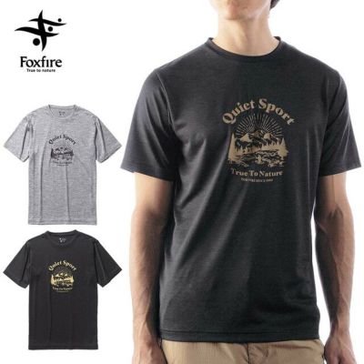 フォックスボクシーロゴティー W Fox Boxy Logo Tee W