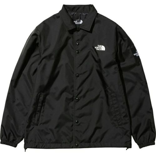 ザコーチジャケット The Coach Jacket メンズ コート ブラック NP72130