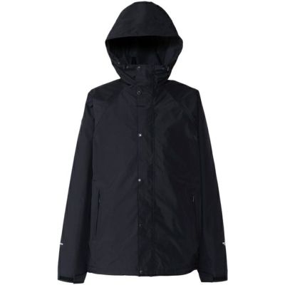 ストーアウェイジャケット Stow Away Jacket メンズ ブラック ...