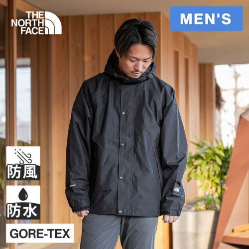 ストーアウェイジャケット Stow Away Jacket メンズ ブラック