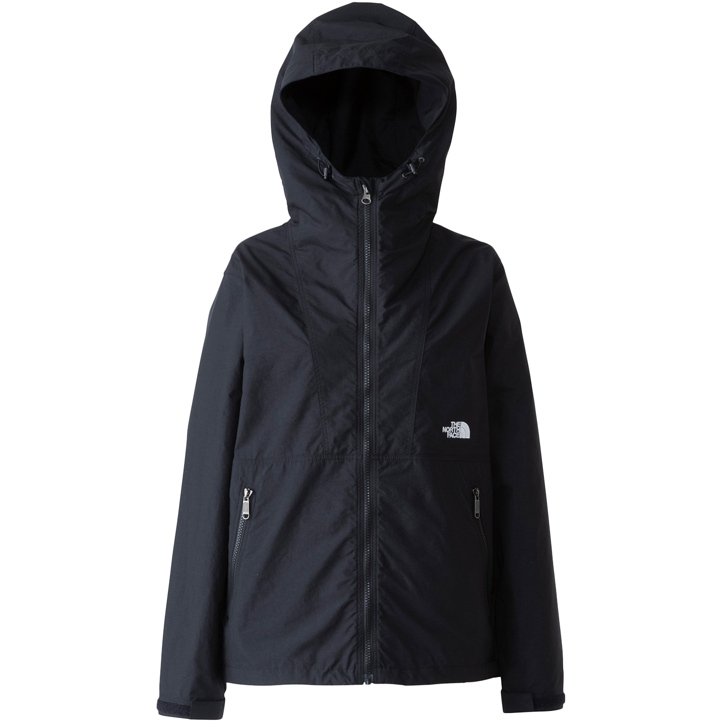 コンパクトジャケット Compact Jacket レディース ブラック 