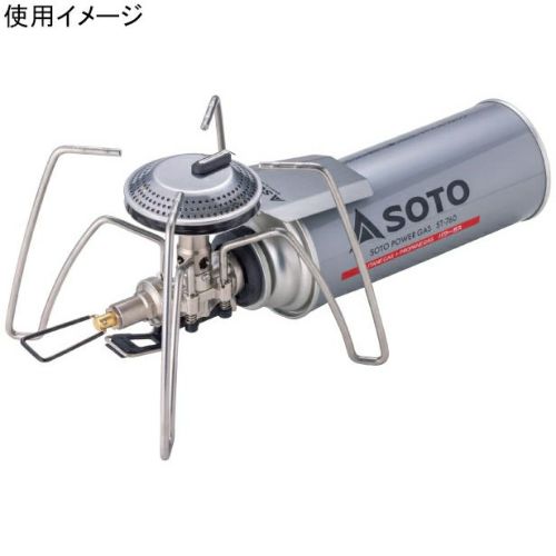 レギュレーターストーブ レンジ ST-340 ＆ CB TOUGH 220 ST-712