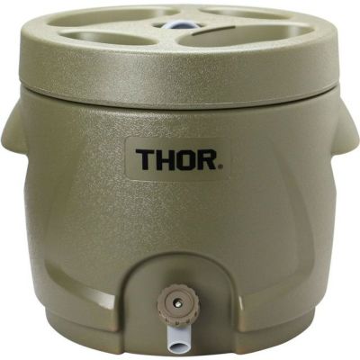 ウォータージャグ THOR Water Jug オリーブ 358010 OL | アウトドア・キャンプ専門店 YOCABITO ONLINESTORE