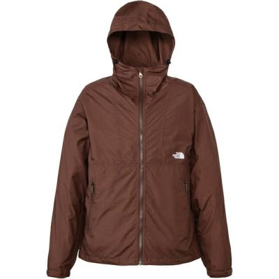 コンパクトジャケット COMPACT JACKET メンズ チコリコーヒー NP72230 CE | アウトドア・キャンプ専門店 YOCABITO  ONLINESTORE