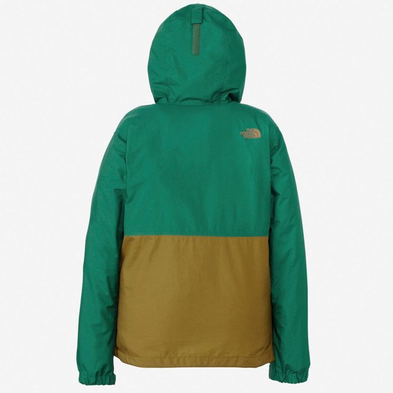 新品 ノースフェイス コンパクトジャケット XLサイズ NP72230 GM TNF