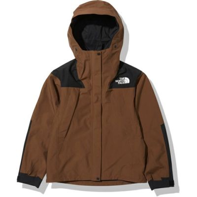 マウンテンジャケット Mountain Jacket レディース アースブラウン NPW61800 EB | アウトドア・キャンプ専門店  YOCABITO ONLINESTORE