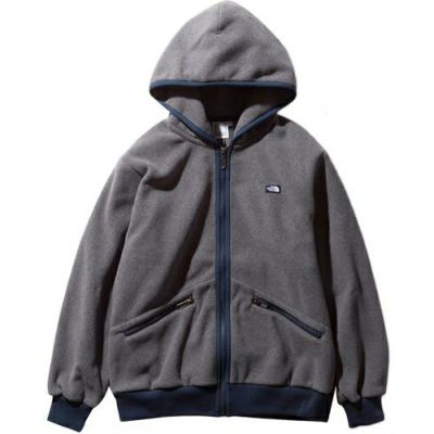 アルマディラフルジップフーディ ARMADILLA FullZip Hoodie レディース トレーナー ミックスグレー NAW71930 Z |  アウトドア・キャンプ専門店 YOCABITO ONLINESTORE