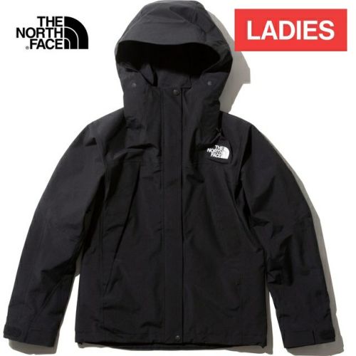 マウンテンジャケット Mountain Jacket レディース コート ブラック NPW61800 K | アウトドア・キャンプ専門店  YOCABITO ONLINESTORE