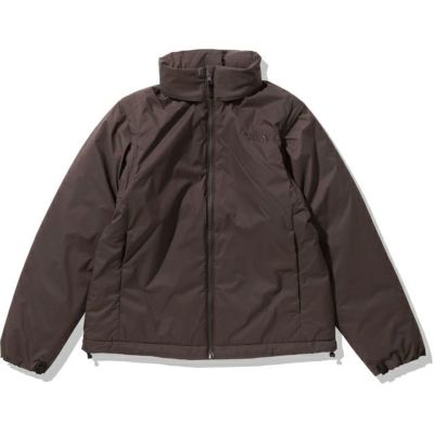 ジップインサニーヌックジャケット ZI S-Nook Jacket レディース ココアブラウン NYW82201 CB | アウトドア・キャンプ専門店  YOCABITO ONLINESTORE