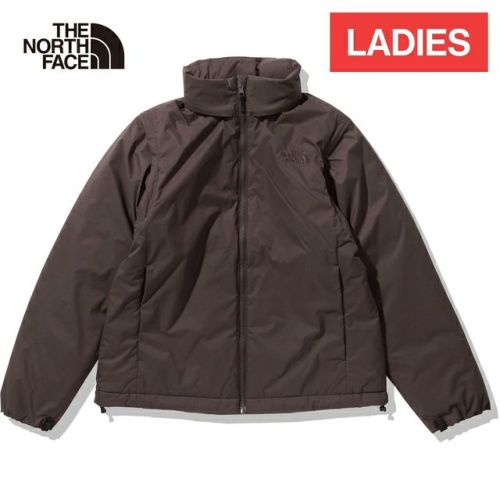 ジップインサニーヌックジャケット ZI S-Nook Jacket レディース ココアブラウン NYW82201 CB | アウトドア・キャンプ専門店  YOCABITO ONLINESTORE