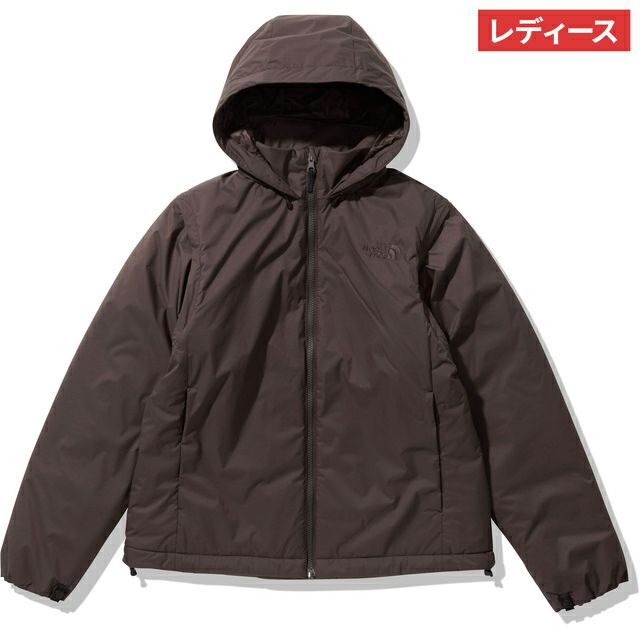 THE NORTH 青っぽく FACE マウンテンジャケット ココアブラウン XL