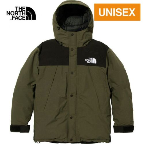 マウンテンダウンジャケット Mountain Down Jacket メンズ レディース ニュートープ ND92237 NT |  アウトドア・キャンプ専門店 YOCABITO ONLINESTORE