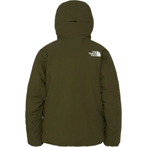 ファイヤーフライインサレーテッドパーカ Firefly Insulated Parka メンズ レディース ジャケット ニュートープ NY82231  NT | アウトドア・キャンプ専門店 YOCABITO ONLINESTORE