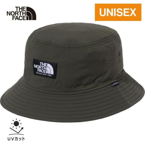 キャンプサイドハット Camp Side Hat ニュートープK NN02345 NK