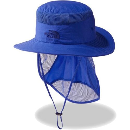 サンシールドハット Kids' Sunshield Hat キッズ 帽子 TNFブルー