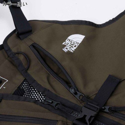 ギアメッシュベスト Gear Mesh Vest メンズ レディース ブラック NP22330 K | アウトドア・キャンプ専門店 YOCABITO  ONLINESTORE