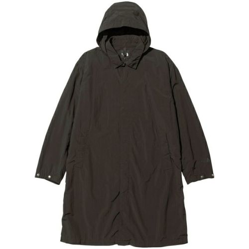 ロールパックジャーニーズコート Rollpack Journeys Coat メンズ ジャケット ブラック NP22360 K |  アウトドア・キャンプ専門店 YOCABITO ONLINESTORE