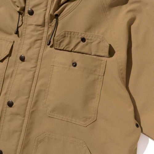 ジップインマグネファイヤーフライマウンテンパーカ ZI Magne Firefly Mountain Parka メンズ レディース ジャケット  ケルプタン NP72132 KT | アウトドア・キャンプ専門店 YOCABITO ONLINESTORE