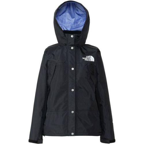 マウンテンレインテックスジャケット Mountain Raintex Jacket レディース ブラック NPW12333 K |  アウトドア・キャンプ専門店 YOCABITO ONLINESTORE