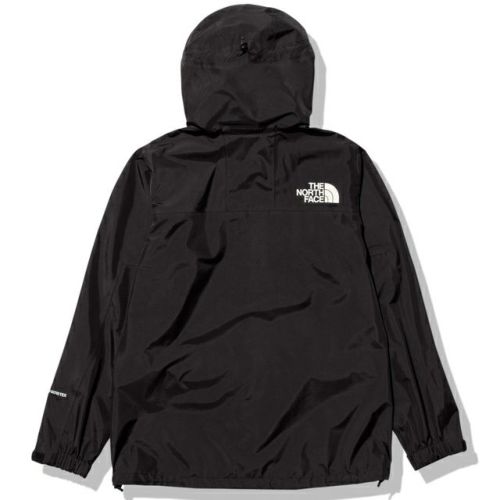 マウンテンレインテックスジャケット Mountain Raintex Jacket レディース ブラック NPW12333 K |  アウトドア・キャンプ専門店 YOCABITO ONLINESTORE