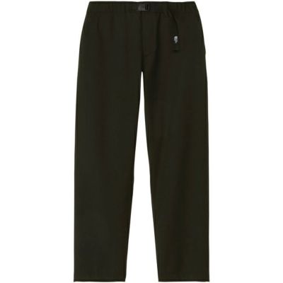 ウーリーコヨーテスラックス Wooly Coyote Slacks メンズ ロングパンツ ブラック NB82362 K | アウトドア・キャンプ専門店  YOCABITO ONLINESTORE