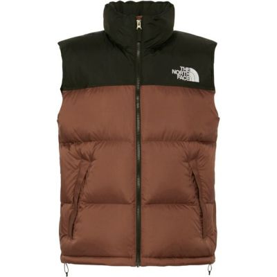 ヌプシベスト Nuptse Vest メンズ ジャケット カプチーノ ND92338 CA | アウトドア・キャンプ専門店 YOCABITO  ONLINESTORE